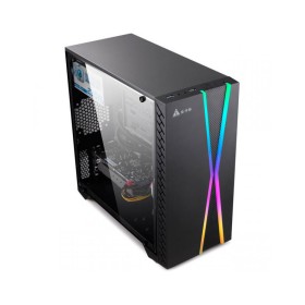 Корпус для ПК Golden Field M8B w/o PSU