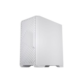 Корпус для ПК 1stPlayer T5-WH-4F1-W