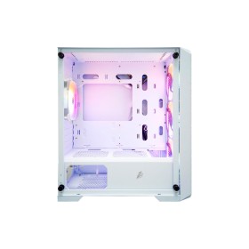 Корпус для ПК 1stPlayer T5-WH-4F1-W