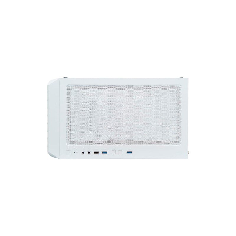 Корпус для ПК 1stPlayer T5-WH-4F1-W