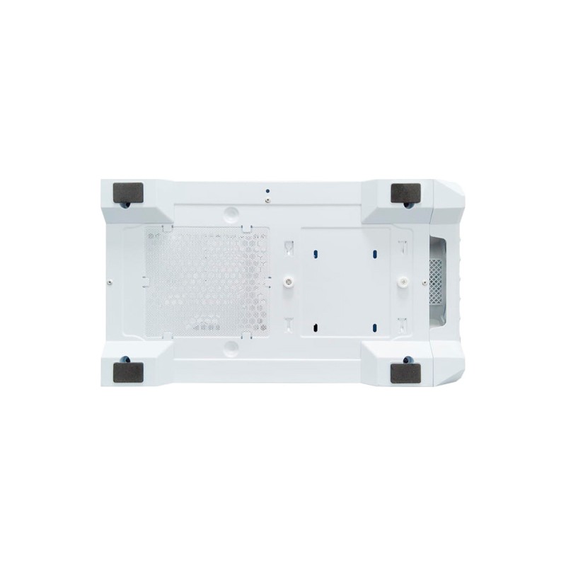 Корпус для ПК 1stPlayer T5-WH-4F1-W