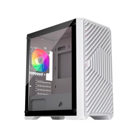 Корпус для ПК 1stPlayer T5-WH-4F1-W