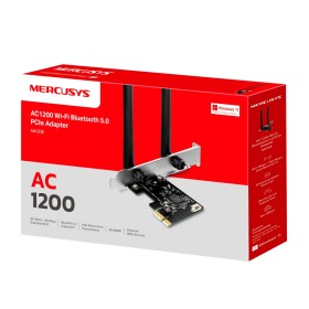 Сетевая карта Wi-Fi Mercusys MA30E