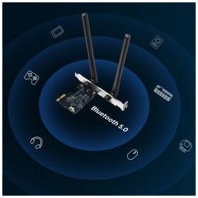 Сетевая карта Wi-Fi Mercusys MA30E