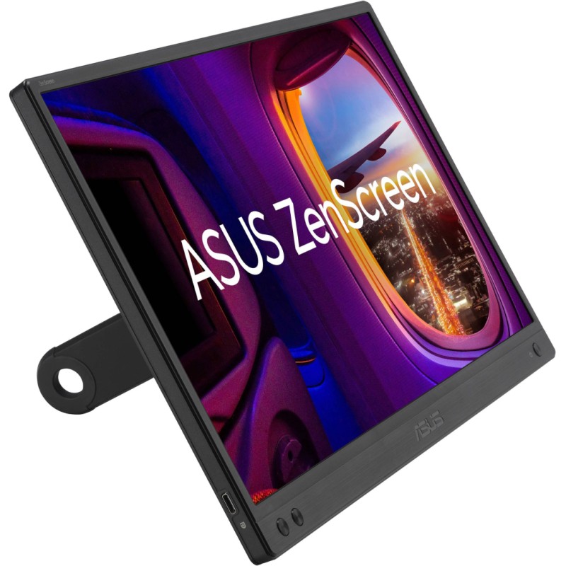 Монитор ASUS ZenScreen MB166CR (90LM07D3-B03170)
