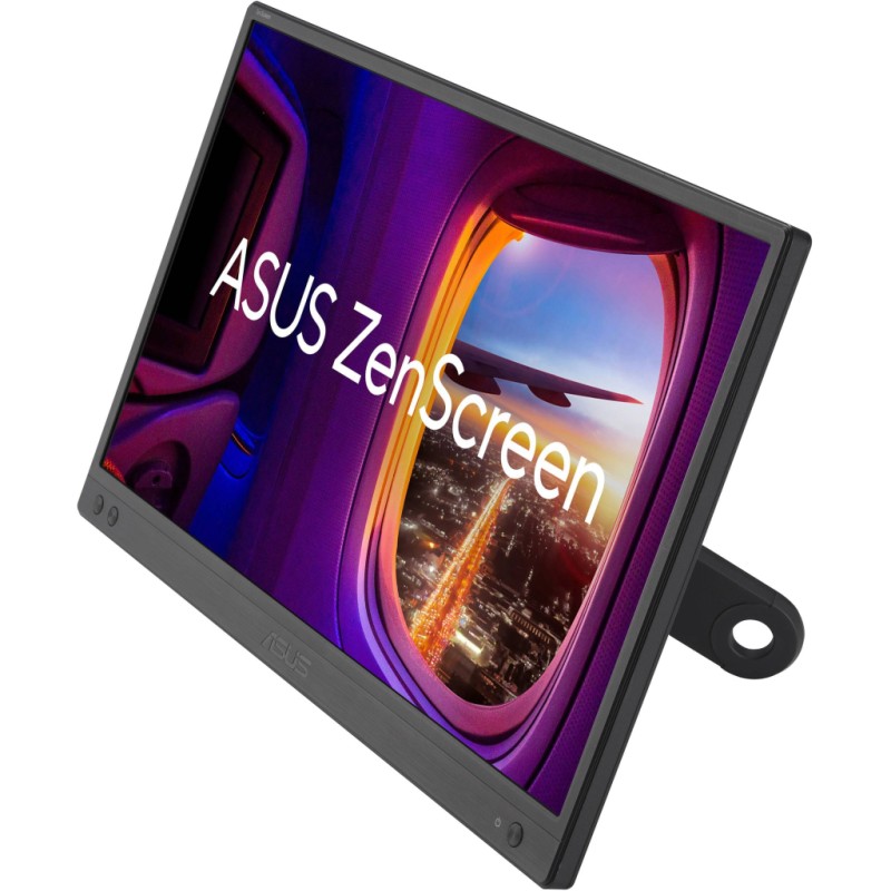 Монитор ASUS ZenScreen MB166CR (90LM07D3-B03170)
