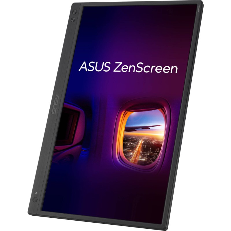Монитор ASUS ZenScreen MB166CR (90LM07D3-B03170)