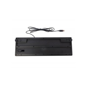 Клавиатура A4Tech FKS12 USB UA Black (4711421003155)