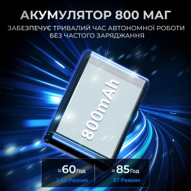 Мышка Ajazz AJ199 MAX Carbon fiber Wireless/Bluetooth/USB Black (AJ199-MAX-B)