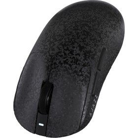 Мышка Ajazz AJ199 MAX Carbon fiber Wireless/Bluetooth/USB Black (AJ199-MAX-B)