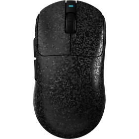 Мышка Ajazz AJ199 MAX Carbon fiber Wireless/Bluetooth/USB Black (AJ199-MAX-B)