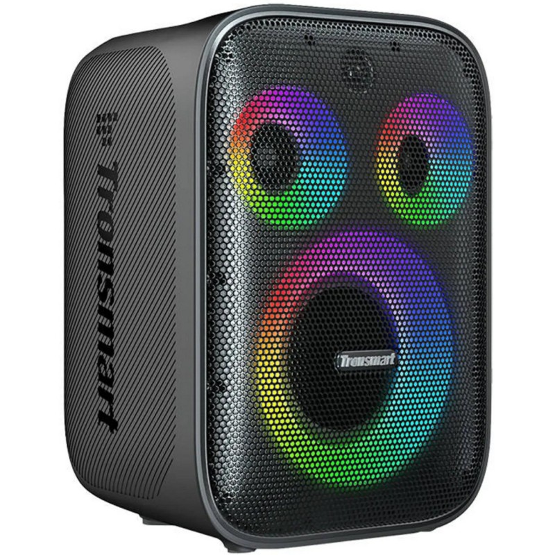 Акустическая система Tronsmart Halo 200 + 2 MIcs Black (968233)