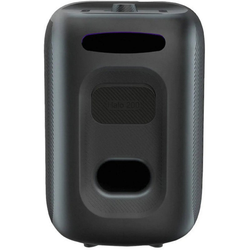 Акустическая система Tronsmart Halo 200 + 2 MIcs Black (968233)