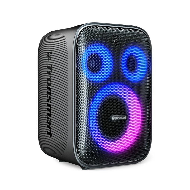 Акустическая система Tronsmart Halo 200 + 2 MIcs Black (968233)