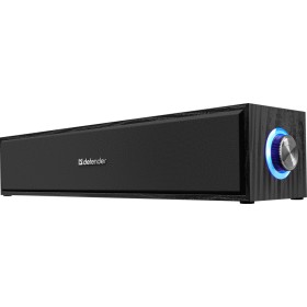 Акустическая система Defender Z13 6Вт USB Black (65413)