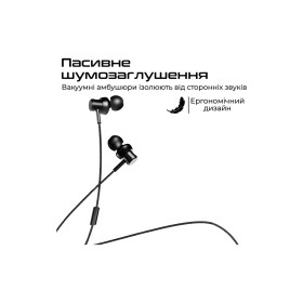 Наушники HiFuture Hi5 Black (hi5.black)