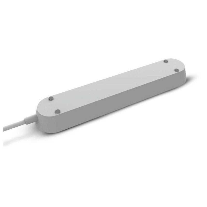 Сетевой фильтр питания ColorWay CW-CHU33B, 3 розетки/3USB Black 1.8M (CW-CHU33B)