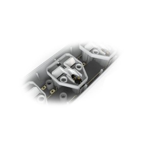 Сетевой фильтр питания ColorWay CW-CHU33B, 3 розетки/3USB Black 1.8M (CW-CHU33B)