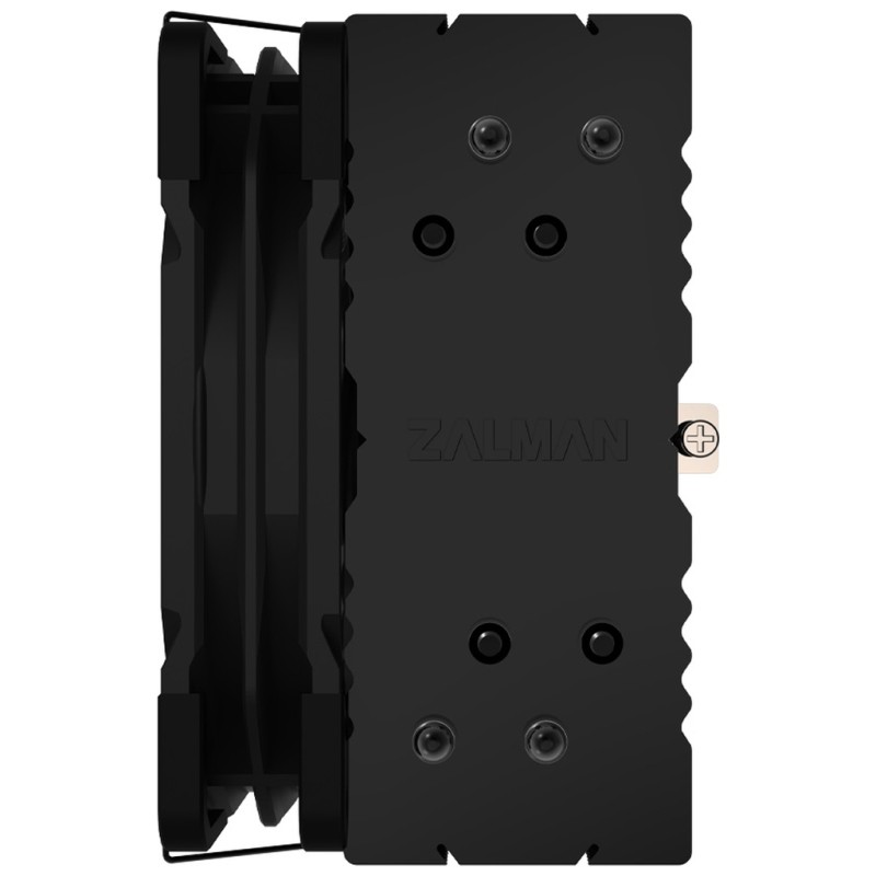 Кулер для процессора Zalman CNPS9XPERFORMAPLUSBLACK