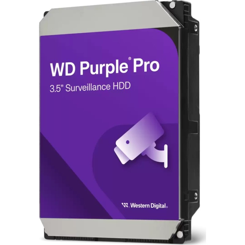 Жесткий диск 3.5" 10TB WD (WD102PURP)
