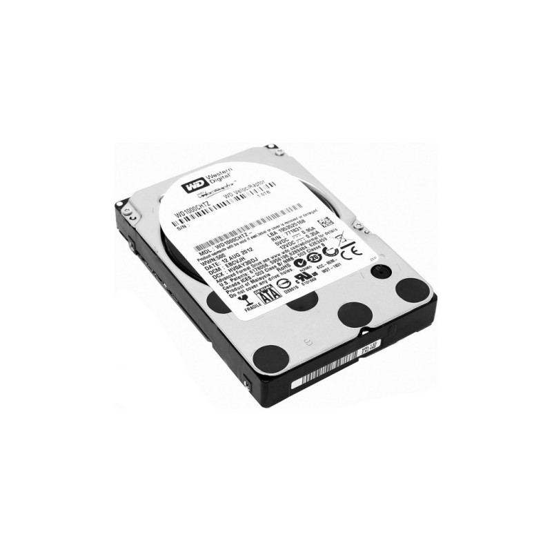 Жесткий диск 2.5" 1TB +перехідник на 3.5" WD (WD1000CHTZ)
