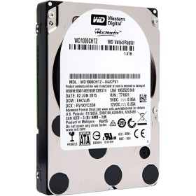 Жесткий диск 2.5" 1TB +перехідник на 3.5" WD (WD1000CHTZ)