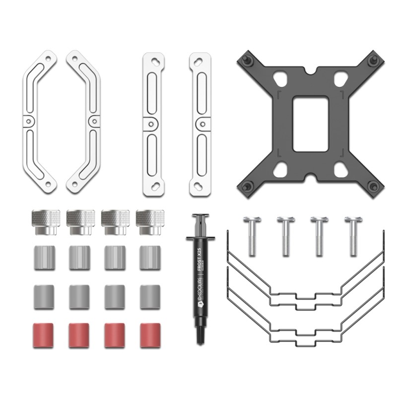 Кулер до процесора ID-Cooling FROZN A410 SE ARGB