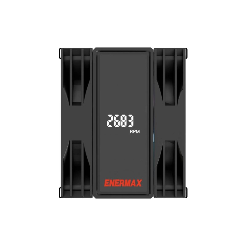 Кулер для процессора Enermax ETS-T41 Digital ARGB (ETS-T41D-ARGB)