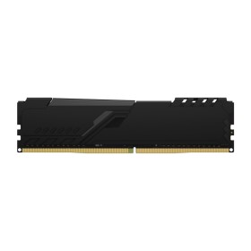 Модуль памяти для компьютера DDR4 16GB (2x8GB) 3600 MHz Fury Beast Black Kingston Fury (ex.HyperX) (KF436C17BBK2/16)