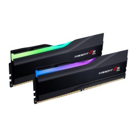 Модуль памяти для компьютера DDR5 32GB (2x16GB) 6000 MHz Trident Z5 RGB Black G.Skill (F5-6000J3636F16GX2-TZ5RK)