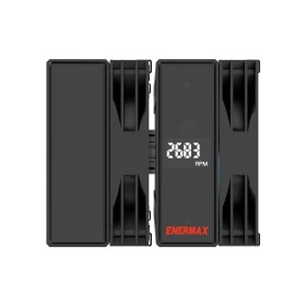 Кулер для процессора Enermax ETS-TD60 Digital ARGB Black (ETS-TD60D-ARGB)