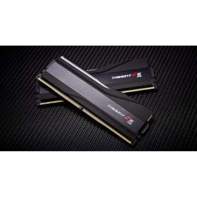 Модуль памяти для компьютера DDR5 32GB (2x16GB) 6400 Trident Z5 RGB Black G.Skill (F5-6400J3239G16GX2-TZ5RK)