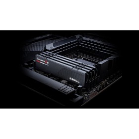 Модуль памяти для компьютера DDR5 32GB (2x16GB) 6000 MHz Ripjaws S5 G.Skill (F5-6000J3238F16GX2-RS5K)