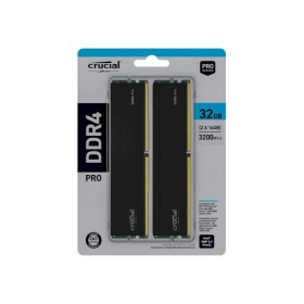 Модуль памяти для компьютера DDR4 32GB (2x16GB) 3200 MHz Pro Micron