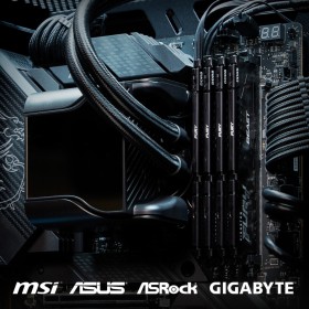 Модуль памяти для компьютера DDR5 16GB (2x8GB) 5600 MHz Beast Kingston