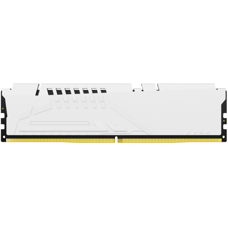 Модуль памяти для компьютера DDR5 32GB 5200 MHz Beast EXPO White Kingston Fury (ex.HyperX) (KF552C36BWE-32)