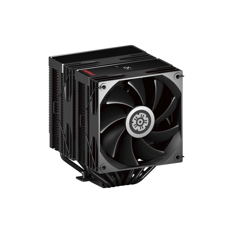 Кулер для процессора Enermax ETS-TD60 Digital Black (ETS-TD60D)