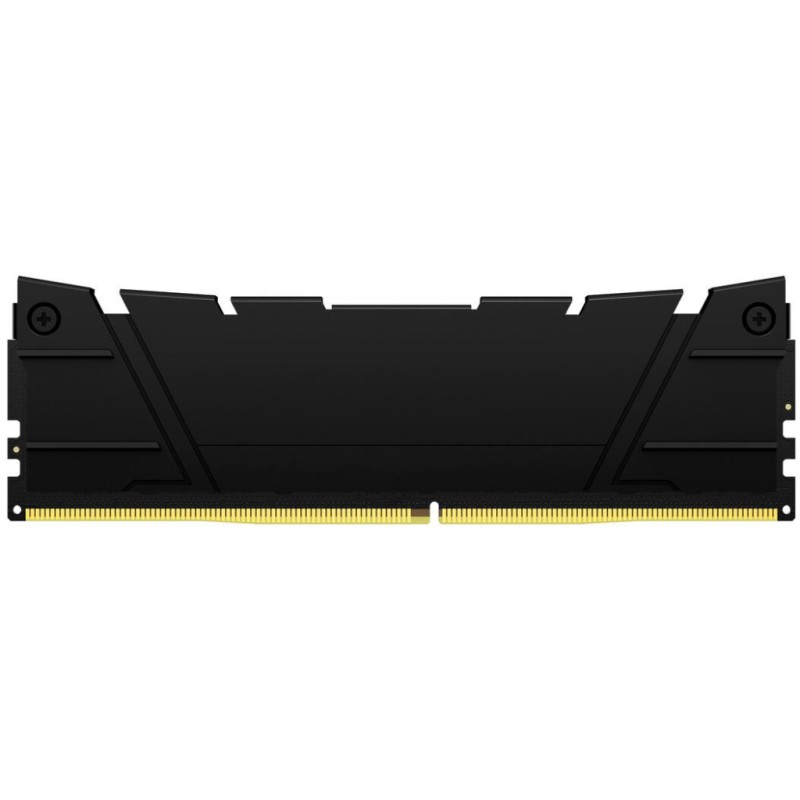 Модуль памяти для компьютера DDR4 32GB (2x16GB) 3600 MHz Fury Renegade Black Kingston Fury (ex.HyperX) (KF436C16RB12K2/32)