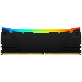 Модуль памяти для компьютера DDR4 32GB (2x16GB) 3600 MHz Fury Renegade RGB Kingston Fury (ex.HyperX) (KF436C16RB12AK2/32)
