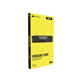 Модуль памяти для компьютера DDR5 96GB (2x48GB) 6400 MHz Vengeance Black