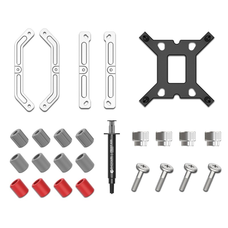 Кулер для процессора ID-Cooling FROZN A410 SE WHITE