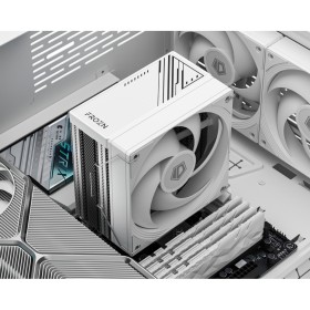 Кулер для процессора ID-Cooling FROZN A410 SE WHITE