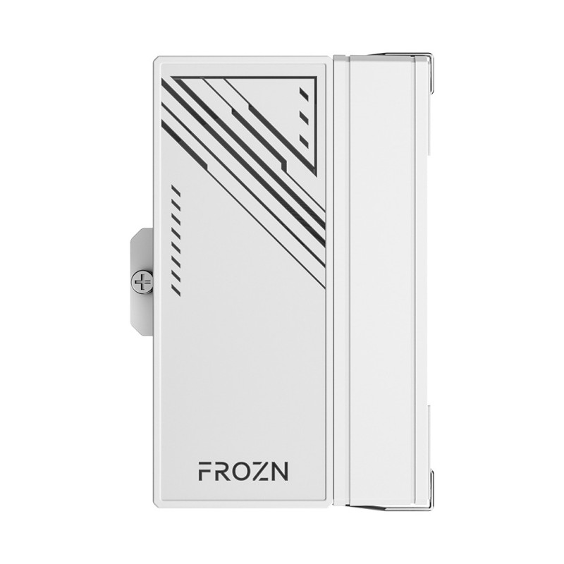 Кулер для процессора ID-Cooling FROZN A410 SE WHITE