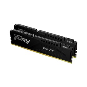 Модуль памяти для компьютера DDR5 32GB (2x16GB) 6000 MHz Fury Beast Black