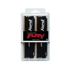 Модуль памяти для компьютера DDR5 32GB (2x16GB) 6000 MHz Fury Beast Black