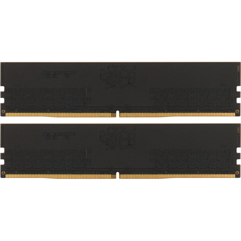 Модуль памяти для компьютера DDR5 32GB (2x16GB) 5200 MHz INTELIGENTES (IU5BII2/32)