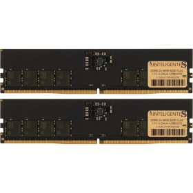 Модуль памяти для компьютера DDR5 32GB (2x16GB) 5200 MHz INTELIGENTES (IU5BII2/32)