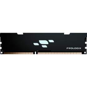 Модуль памяти для компьютера DDR4 8GB 3200 MHz Black Prologix (PRO8GB3200B4)