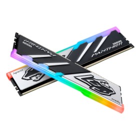 Модуль памяти для компьютера DDR5 32GB (2x16GB) 5600 MHz Panther RGB