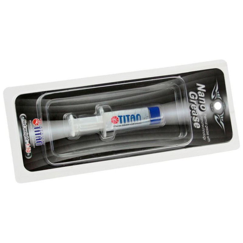 Термопастая Titan TTG-G30015, 1.5г (TTG-G30015)